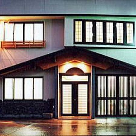 Oyado Uemasa Hotel โนซาวะออนเซ็น ภายนอก รูปภาพ