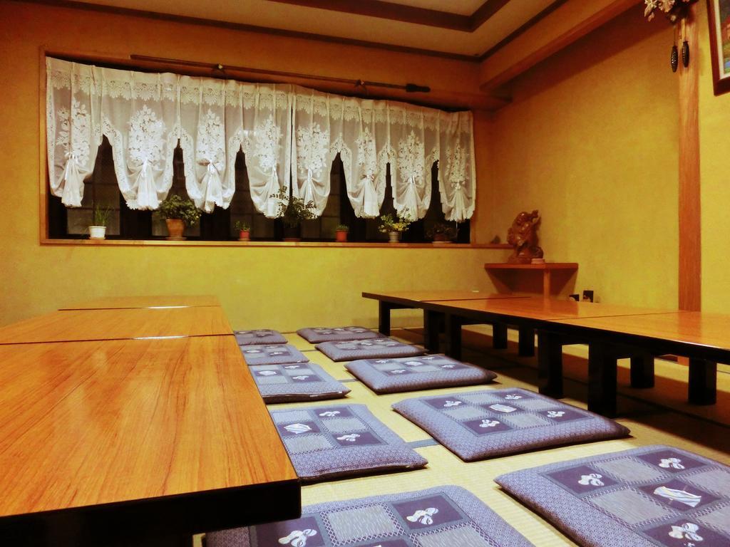 Oyado Uemasa Hotel โนซาวะออนเซ็น ภายนอก รูปภาพ