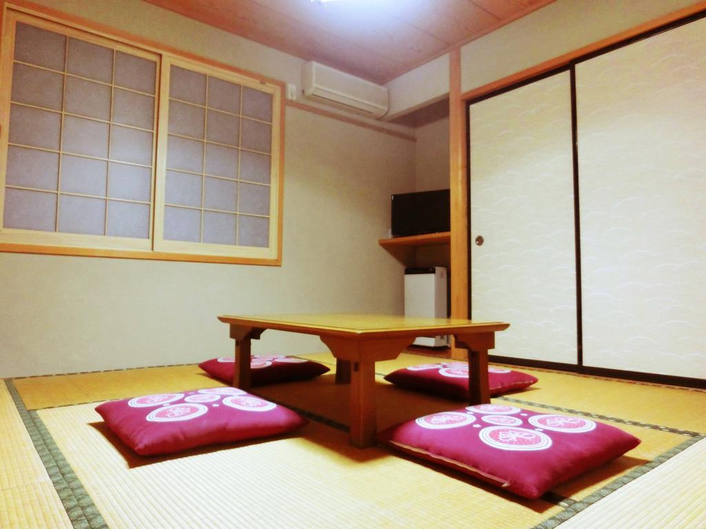 Oyado Uemasa Hotel โนซาวะออนเซ็น ห้อง รูปภาพ