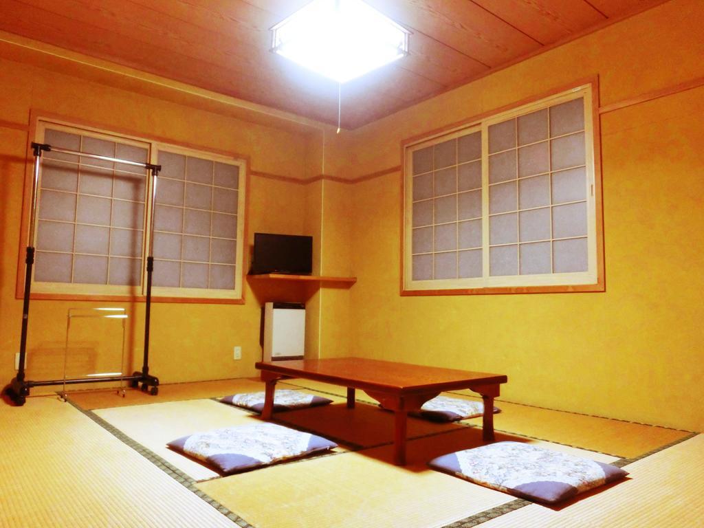 Oyado Uemasa Hotel โนซาวะออนเซ็น ห้อง รูปภาพ